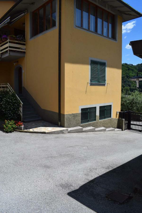 Casa Daniela Apartment Bagni di Lucca Exterior photo